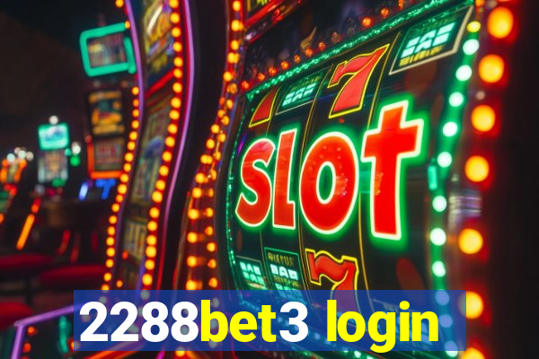 2288bet3 login