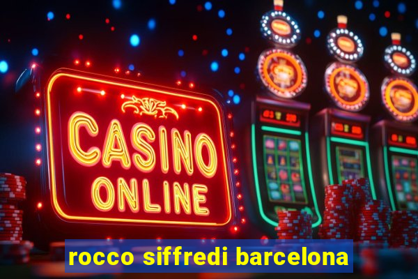 rocco siffredi barcelona