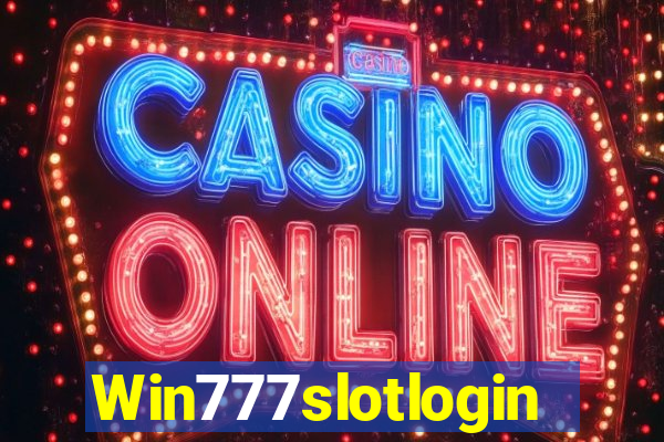 Win777slotlogin