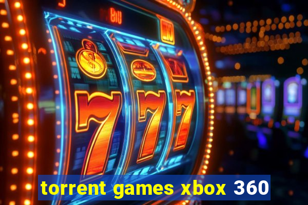 torrent games xbox 360