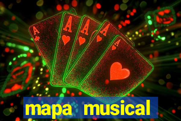 mapa musical hogwarts legacy