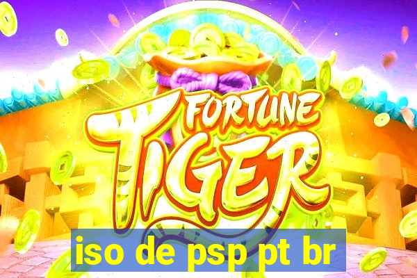 iso de psp pt br