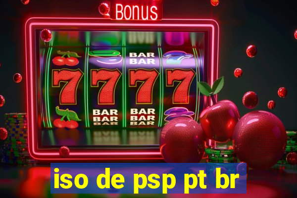 iso de psp pt br