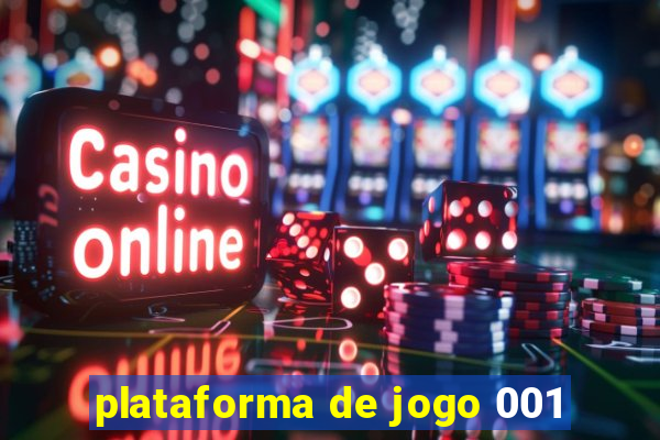 plataforma de jogo 001