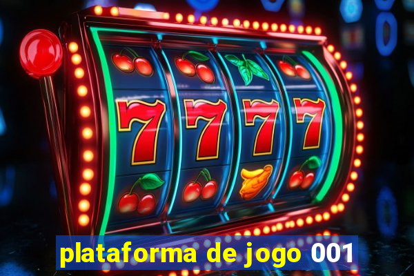 plataforma de jogo 001
