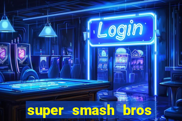 super smash bros flash 3