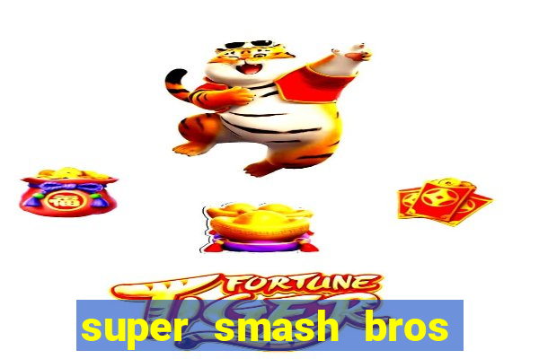 super smash bros flash 3