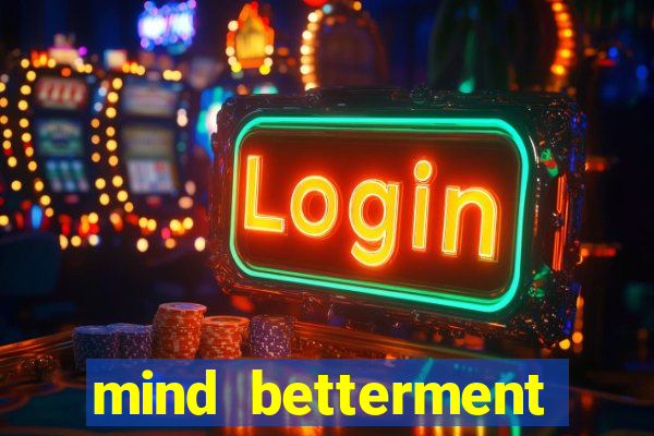 mind betterment world trauma test