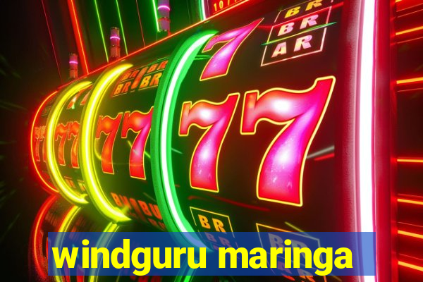 windguru maringa