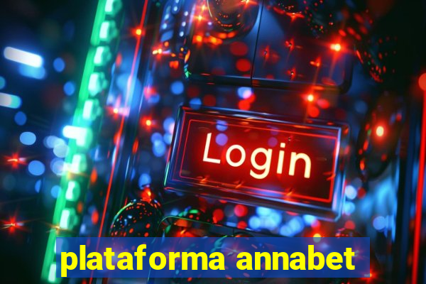 plataforma annabet
