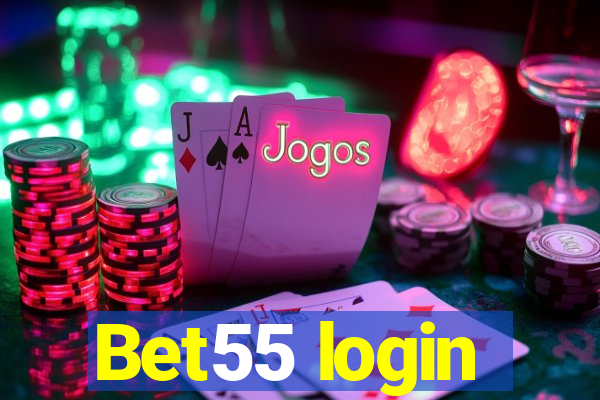 Bet55 login