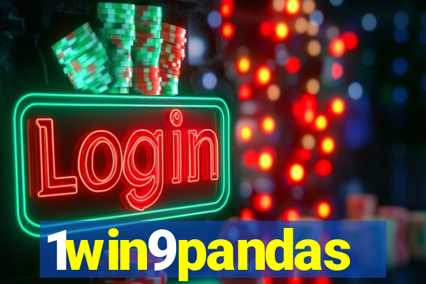 1win9pandas