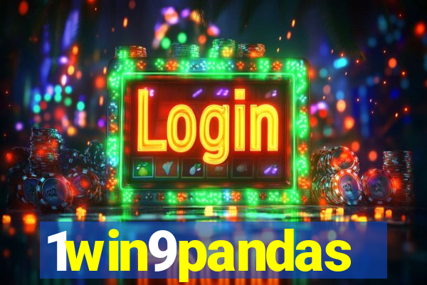 1win9pandas