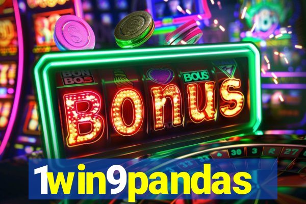 1win9pandas
