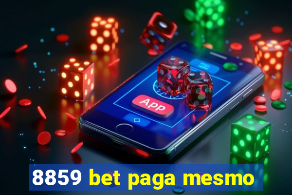 8859 bet paga mesmo