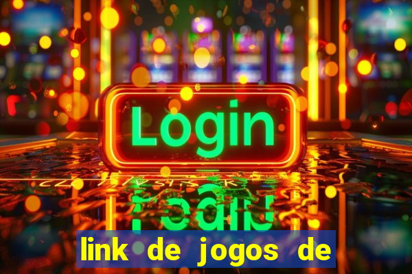 link de jogos de ganhar dinheiro
