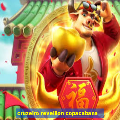 cruzeiro reveillon copacabana