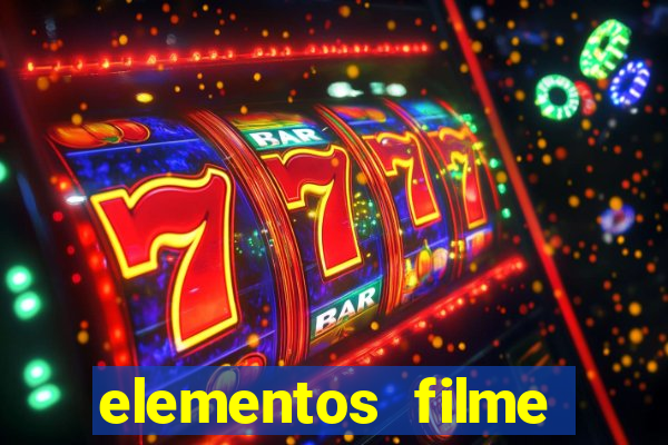 elementos filme completo dublado drive