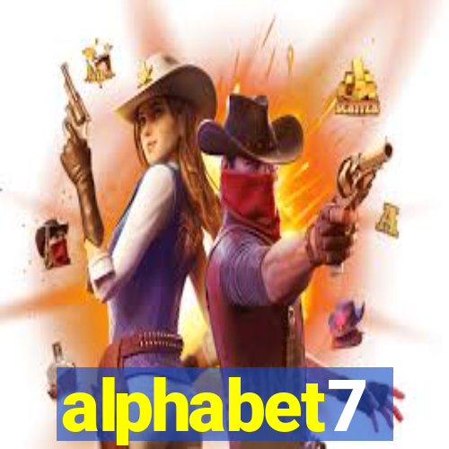 alphabet7