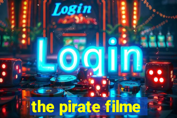 the pirate filme