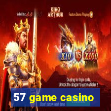 57 game casino
