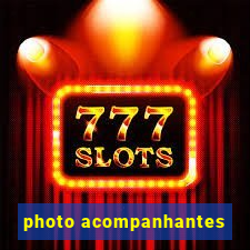 photo acompanhantes