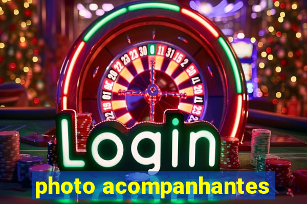 photo acompanhantes