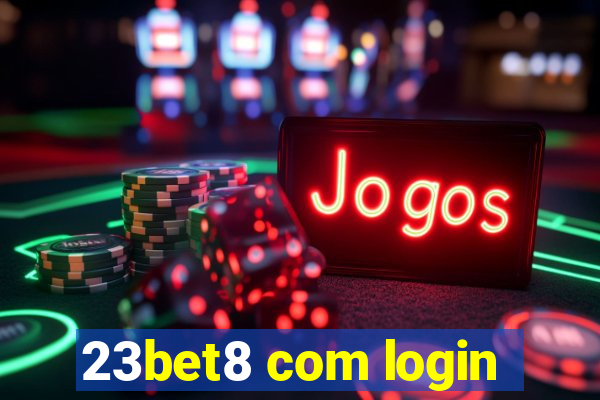 23bet8 com login