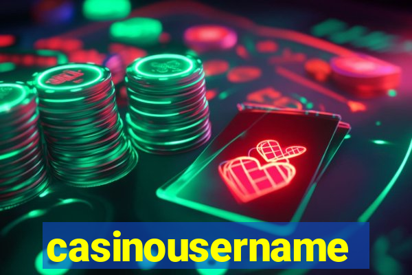casinousername