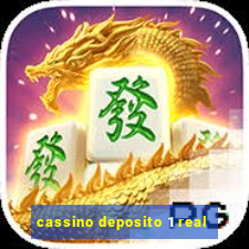 cassino deposito 1 real