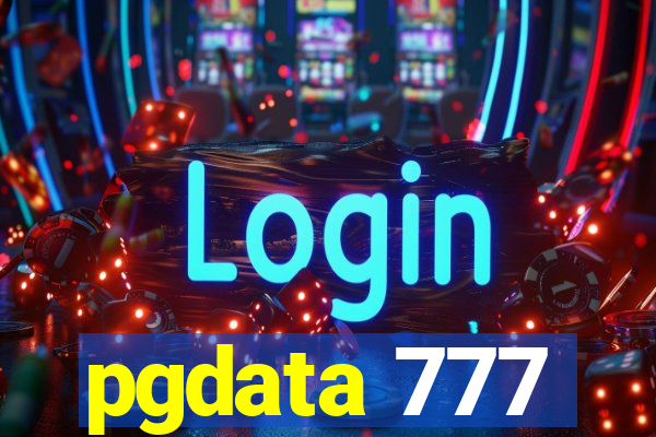 pgdata 777