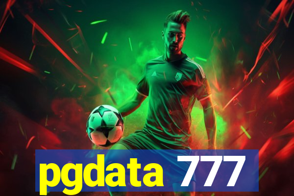pgdata 777