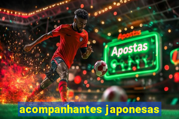 acompanhantes japonesas