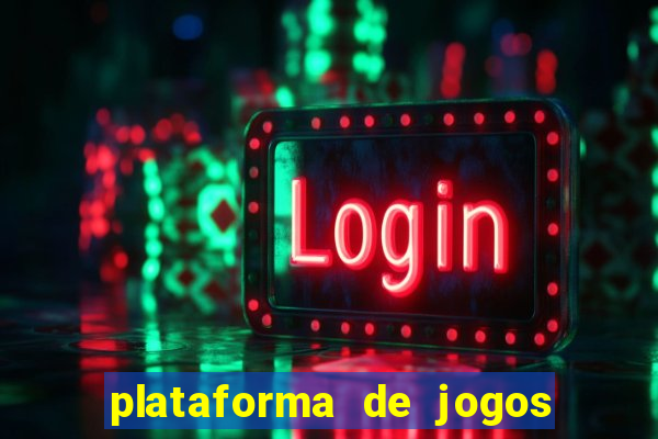 plataforma de jogos de ganhar dinheiro