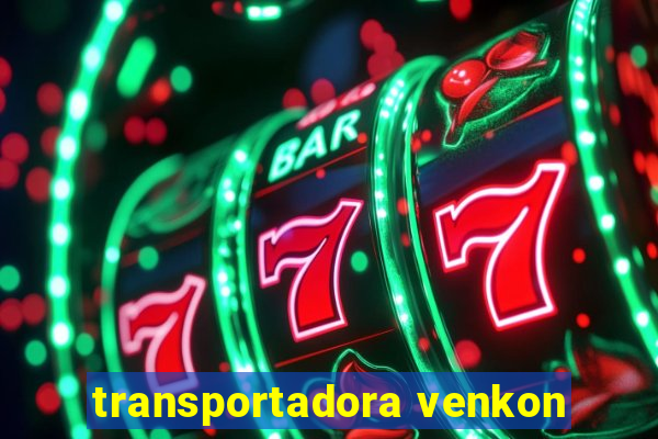 transportadora venkon