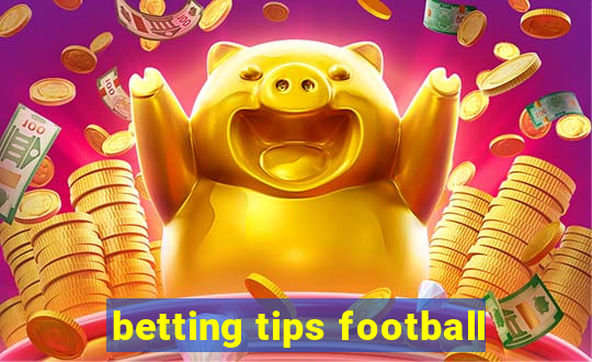 betting tips football