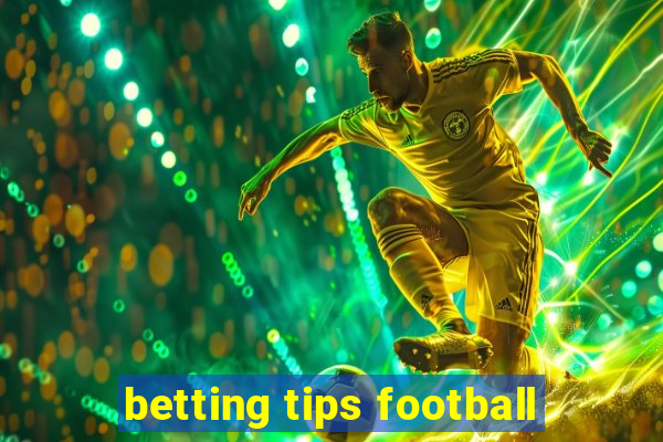 betting tips football