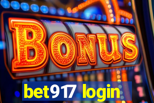 bet917 login