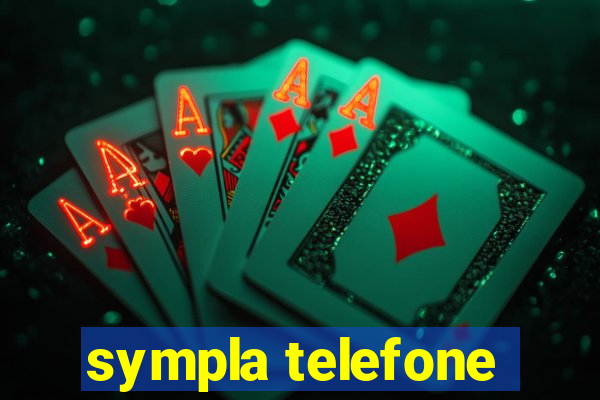 sympla telefone