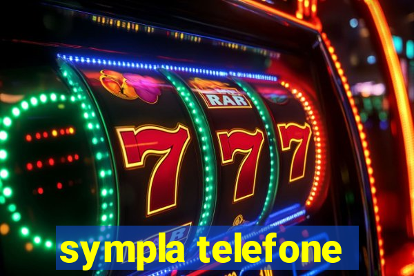 sympla telefone