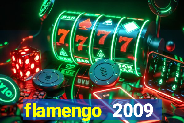 flamengo 2009 campeonato brasileiro