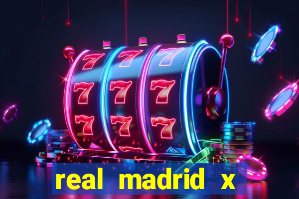 real madrid x borussia futemax