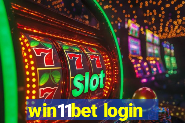 win11bet login