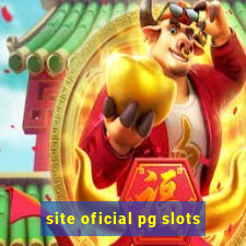site oficial pg slots