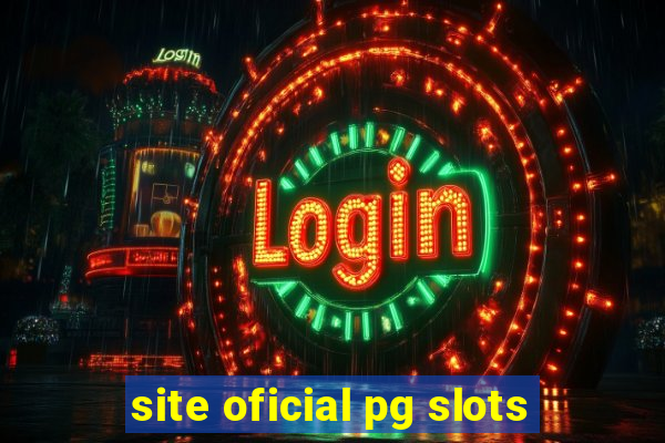site oficial pg slots