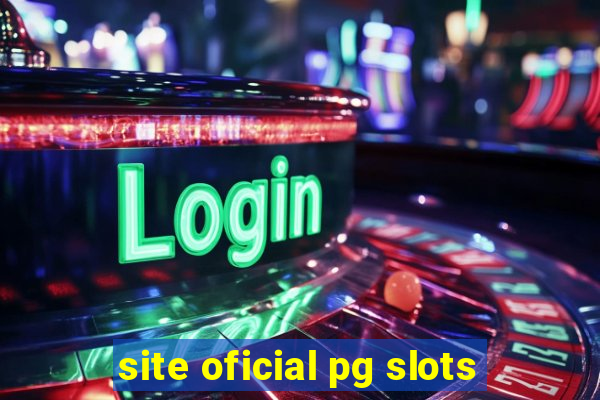 site oficial pg slots
