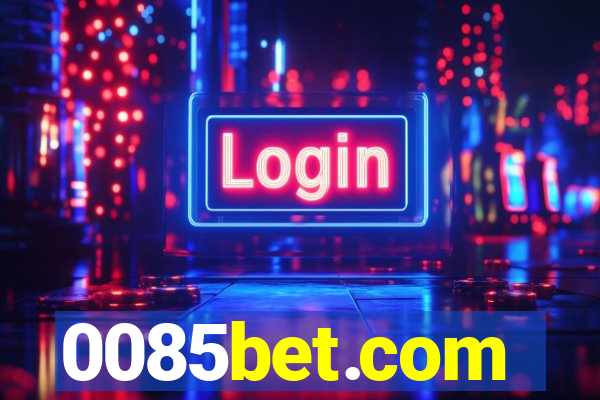 0085bet.com