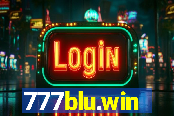 777blu.win
