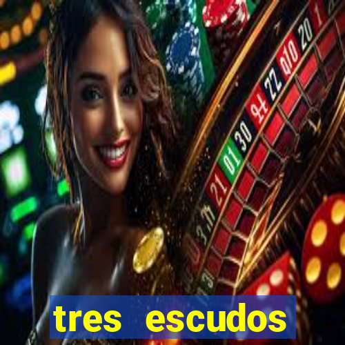 tres escudos botafogo png