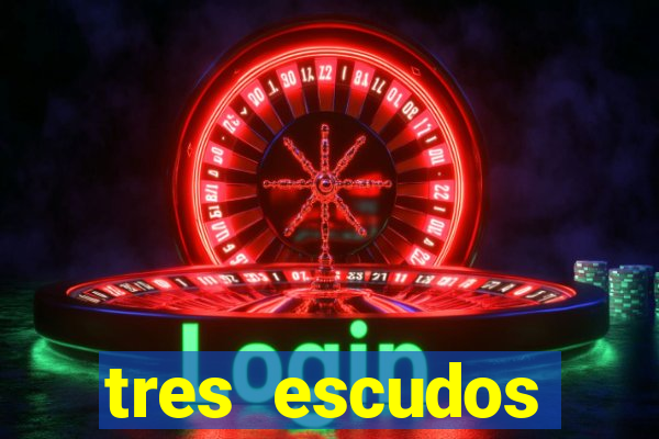 tres escudos botafogo png